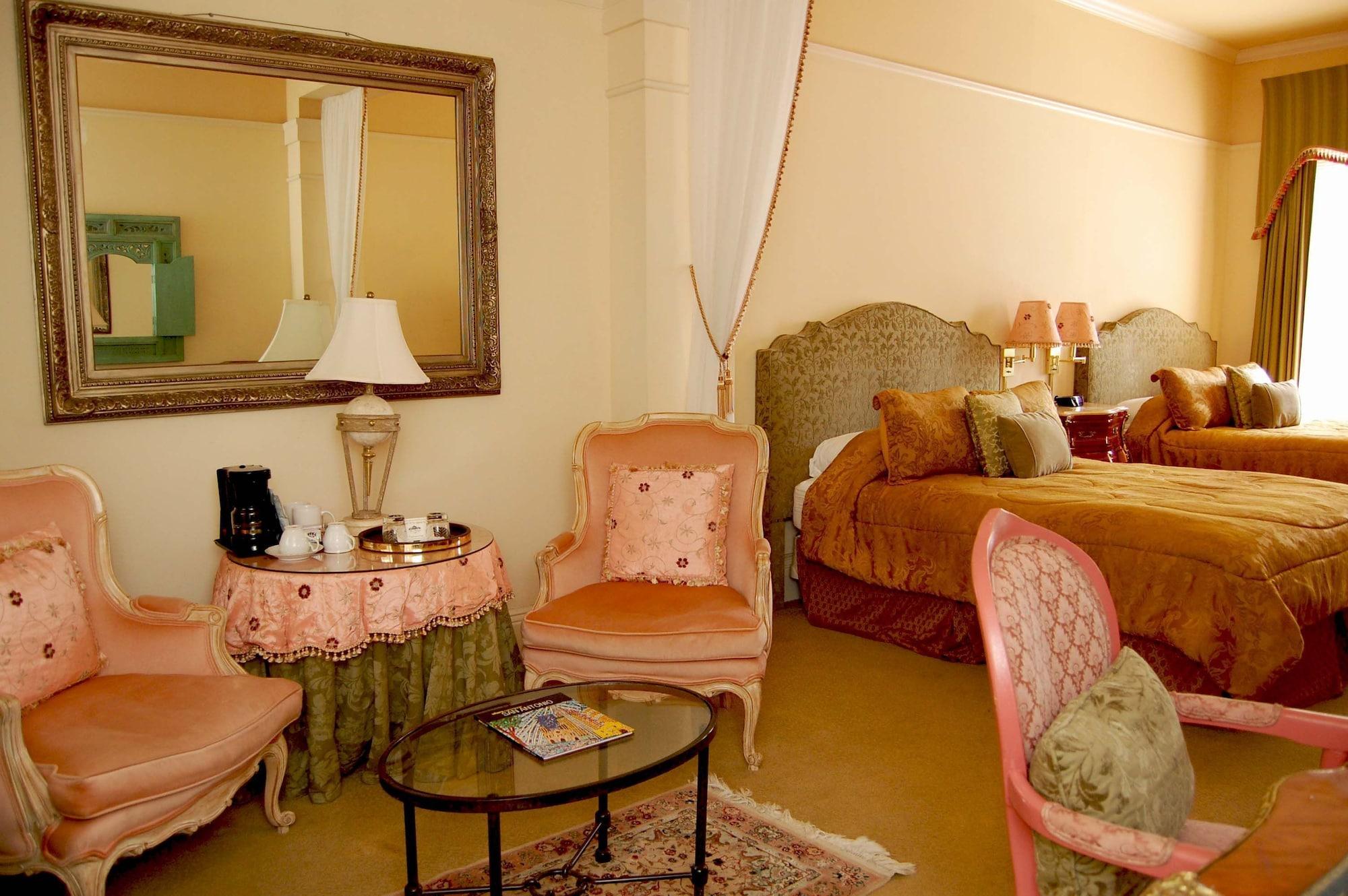 Fairmount Hotel, In The Unbound Collection By Hyatt San Antonio Dış mekan fotoğraf